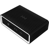 ZOTAC ZBOX CI649 nano, Barebone Noir/Blanc