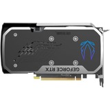 ZOTAC ZT-D40600H-10M, Carte graphique Noir