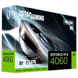 ZOTAC ZT-D40600H-10M, Carte graphique Noir