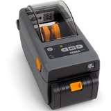 Zebra ZD411, Imprimante à reçu Gris foncé