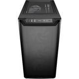 be quiet! PURE BASE 501 LX boîtier midi tower Noir | 2x USB-A | 1x USB-C | RGB | Verre Trempé