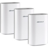 devolo WiFi 7 BE6500 Router, Routeur Blanc