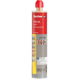 fischer FIS VL 300 T UMK Promo, Mortier Gris