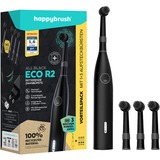 happybrush CR2BEAN, Brosse a dents electrique Noir
