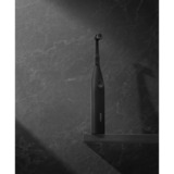 happybrush CR2BEAN, Brosse a dents electrique Noir