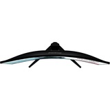 iiyama G-Master GCB3480WQSU-B1 34" Moniteur UltraWide gaming incurvé  Noir (Mat), HDMI, DisplayPort, Sound