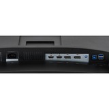 iiyama G-Master GCB3480WQSU-B1 34" Moniteur UltraWide gaming incurvé  Noir (Mat), HDMI, DisplayPort, Sound