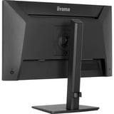 iiyama ProLite XB2491H-B1 23.8" Moniteur Noir (Mat), 1x DisplayPort, 1x HDMI, 120 Hz, 60,5 cm (23.8"), 1920 x 1080 pixels, Full HD, LCD, Noir