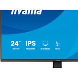 iiyama ProLite XB2491H-B1 23.8" Moniteur Noir (Mat), 1x DisplayPort, 1x HDMI, 120 Hz, 60,5 cm (23.8"), 1920 x 1080 pixels, Full HD, LCD, Noir