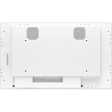 iiyama Prolite TF3239MSC-W1AG, Affichage public Blanc, 80 cm (31.5"), 1920 x 1080 pixels, Full HD, LED, 8 ms, Blanc