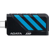 ADATA  SSD externe Noir/Bleu