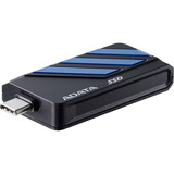 ADATA  SSD externe Noir/Bleu