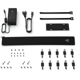 ARCTIC Senza AI 370, Mini PC Noir