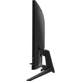 ASRock PG27FRS1A 27" Moniteur gaming incurvé Noir, 1x DisplayPort, 2x HDMI, 280 Hz