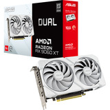 ASUS 90YV0LG3-M0NA00, Carte graphique Blanc