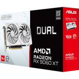 ASUS 90YV0LG3-M0NA00, Carte graphique Blanc