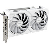 ASUS 90YV0LG3-M0NA00, Carte graphique Blanc