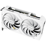 ASUS 90YV0LG3-M0NA00, Carte graphique Blanc