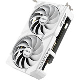 ASUS 90YV0LG3-M0NA00, Carte graphique Blanc