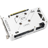 ASUS 90YV0LG3-M0NA00, Carte graphique Blanc