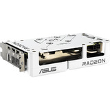ASUS 90YV0LG3-M0NA00, Carte graphique Blanc