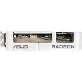 ASUS 90YV0LG3-M0NA00, Carte graphique Blanc