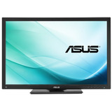 ASUS BE24AQLB Reconditionné 24.1" Moniteur Noir/gris, 1x DisplayPort, 1x DVI, 1x VGA, 2x USB-A