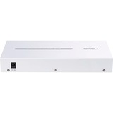 ASUS ExpertWiFi EBG19P, Routeur Blanc, 2 WAN/LAN, 1 USB, 8 PoE