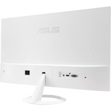 ASUS Eye Care VZ249HG-W 23.8" Moniteur gaming Blanc, 1x HDMI, 1x VGA, 120 Hz, 60,5 cm (23.8"), 1920 x 1080 pixels, Full HD, LCD, 1 ms, Blanc