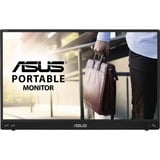 ASUS MB16ACV écran plat de PC 39,6 cm (15.6") 1920 x 1080 pixels Full HD LED Noir 16" Moniteur Noir, 1x USB-C, 39,6 cm (15.6"), 1920 x 1080 pixels, Full HD, LED, 5 ms, Noir