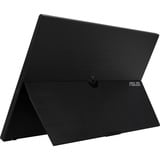 ASUS MB16ACV écran plat de PC 39,6 cm (15.6") 1920 x 1080 pixels Full HD LED Noir 16" Moniteur Noir, 1x USB-C, 39,6 cm (15.6"), 1920 x 1080 pixels, Full HD, LED, 5 ms, Noir