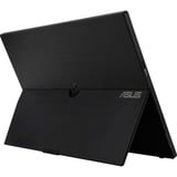 ASUS MB16ACV écran plat de PC 39,6 cm (15.6") 1920 x 1080 pixels Full HD LED Noir 16" Moniteur Noir, 1x USB-C, 39,6 cm (15.6"), 1920 x 1080 pixels, Full HD, LED, 5 ms, Noir