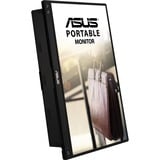 ASUS MB16ACV écran plat de PC 39,6 cm (15.6") 1920 x 1080 pixels Full HD LED Noir 16" Moniteur  Noir, 39,6 cm (15.6"), 1920 x 1080 pixels, Full HD, LED, 5 ms, Noir