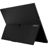 ASUS MB16ACV écran plat de PC 39,6 cm (15.6") 1920 x 1080 pixels Full HD LED Noir 16" Moniteur  Noir, 39,6 cm (15.6"), 1920 x 1080 pixels, Full HD, LED, 5 ms, Noir