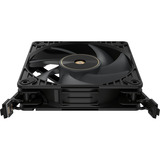 ASUS ProArt PF120 ventilateurs de boîtier Noir, 3 pièces, 120 x 120 x 28 mm