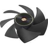 ASUS ProArt PF120 ventilateurs de boîtier Noir, 3 pièces, 120 x 120 x 28 mm