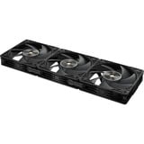 ASUS ProArt PF120 ventilateurs de boîtier Noir, 3 pièces, 120 x 120 x 28 mm