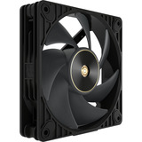 ASUS ProArt PF120 ventilateurs de boîtier Noir, 3 pièces, 120 x 120 x 28 mm