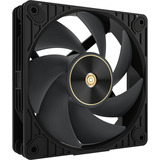 ASUS ProArt PF120 ventilateurs de boîtier Noir, 3 pièces, 120 x 120 x 28 mm