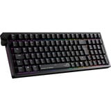 ASUS ROG Strix Morph 96 Wireless RGB clavier gaming mécanique Noir, Layout DE (QWERTZ), ROG NX V2, 96%