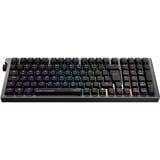 ASUS ROG Strix Morph 96 Wireless RGB clavier gaming mécanique Noir, Layout DE (QWERTZ), ROG NX V2, 96%