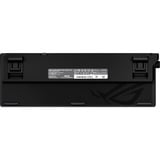 ASUS ROG Strix Morph 96 Wireless RGB clavier gaming mécanique Noir, Layout DE (QWERTZ), ROG NX V2, 96%