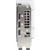ASUS Radeon RX 9060 XT DUAL White Edition 16Go, Carte graphique Blanc, RDNA4, GDDR6, 2x DisplayPort, 1x HDMI 2.1