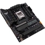 ASUS TUF GAMING X670E-PLUS WIFI carte mère socket AM5 Noir, RAID, 2.5Gb-LAN, WLAN, BT, Sound, ATX