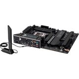 ASUS TUF GAMING X670E-PLUS WIFI carte mère socket AM5 Noir, RAID, 2.5Gb-LAN, WLAN, BT, Sound, ATX