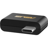 ASUS USB-BE93 Mini BE6500, Adaptateur WLAN Noir