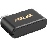 ASUS USB-BE93 Mini BE6500, Adaptateur WLAN Noir