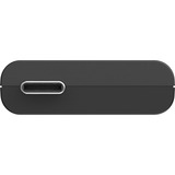 ASUS USB-BE93 Mini BE6500, Adaptateur WLAN Noir