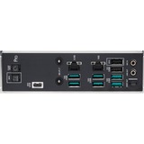ASUS  Pro WS TRX50-SAGE WIFI socket sTR5, Socket sTR5 carte mère Noir/gris, 10Gb-LAN, 2.5Gb-LAN, Wifi, BT, Sound, CEB