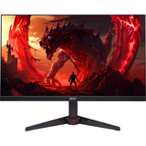 Acer Nitro VG270UZ1 27" Moniteur gaming Noir, 1x DisplayPort, 2x HDMI, 270 Hz, 68,6 cm (27"), 2560 x 1440 pixels, 2.5K, LCD, 0,5 ms, Noir